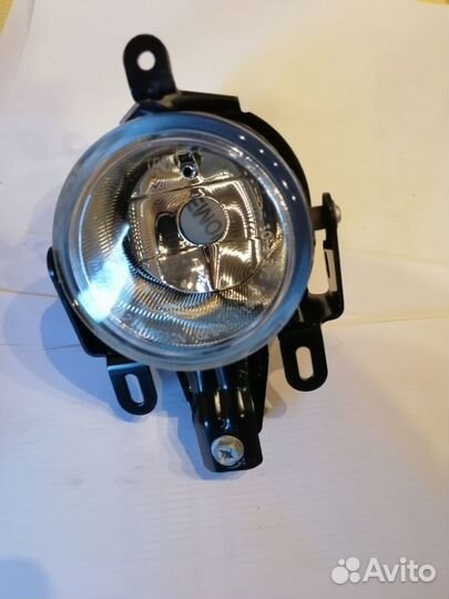 Фара противотуманная лев/прав mitsubishi pajero