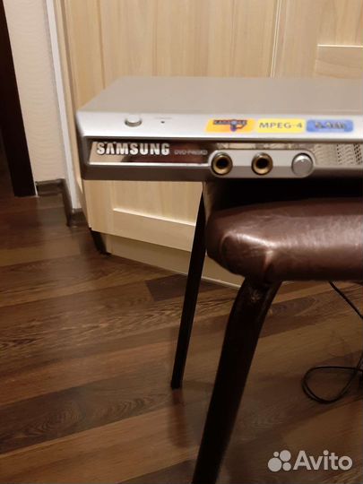 Dvd плеер с караоке samsung