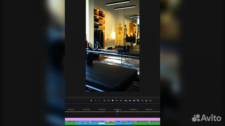 Видеомонтаж, фото, продакшн