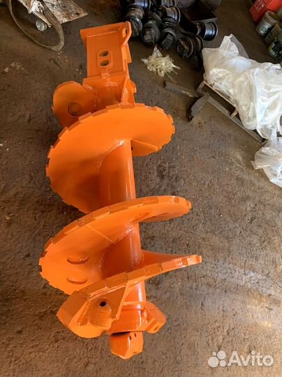 Шнек простой двухзаходный SB-2 1060