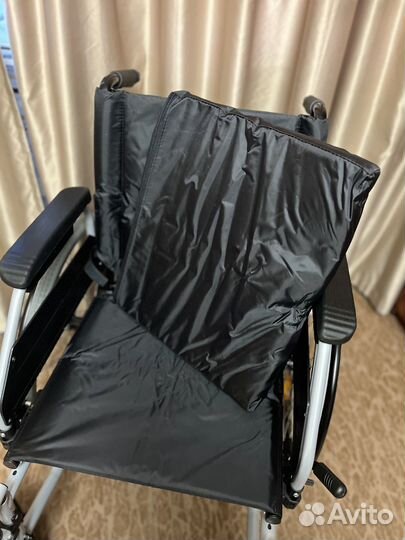 Коляска инвалидная
