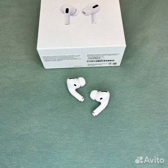 AirPods Pro 2: Звуки, которые вдохновляют