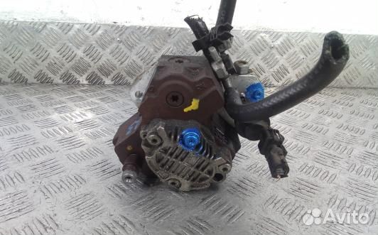 Тнвд дизельный opel astra H (GEA23AC01)