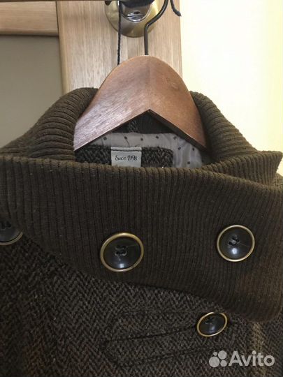 Пальто женское Bershka