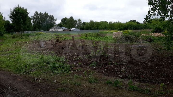 Участок 24 сот. (ИЖС)