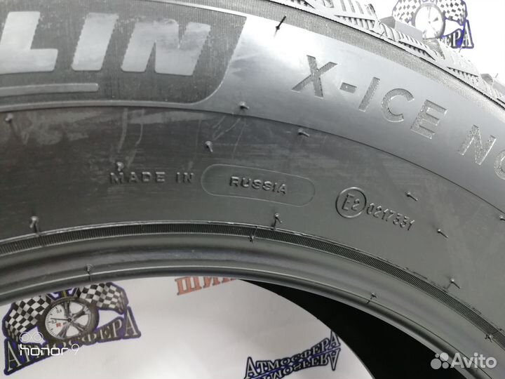 Michelin X-Ice North 4 215/65 R17