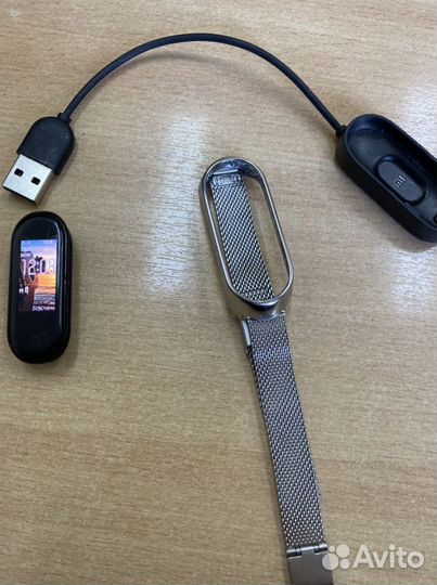Браслет Mi band 4