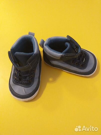 Пинетки кроссовки детские 12 см