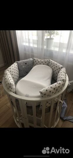 Кроватка детская