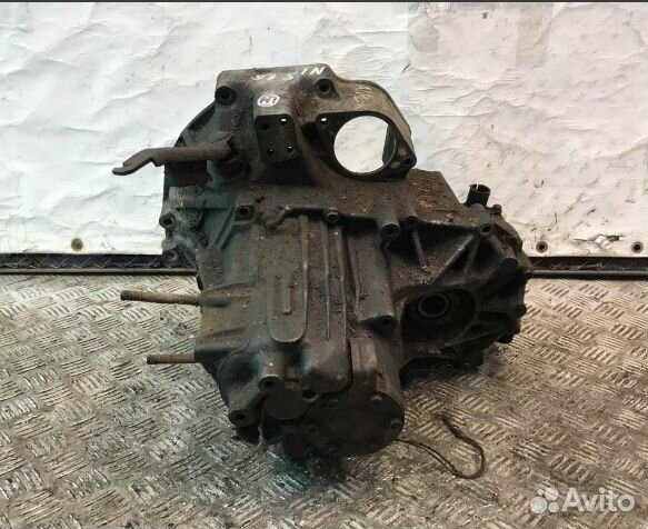 Коробка передач механическая Nissan Almera N15