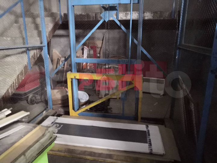 2-х здание под производство с грузовым лифтом 1107