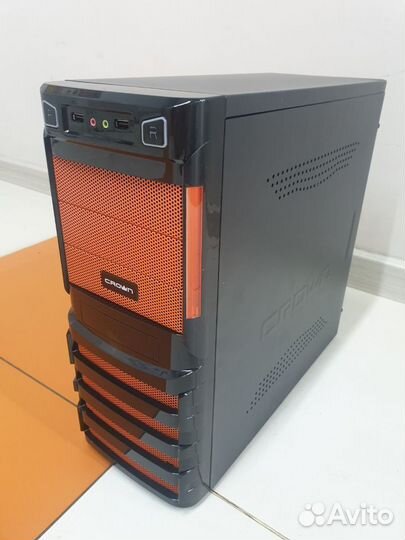 Игровой пк,Core i7,nVidia GeForce GTX1650 X (4Gb