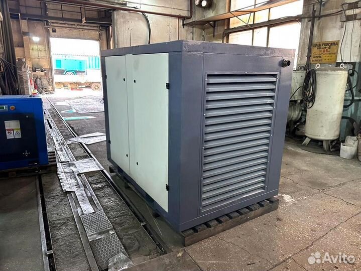 Винтовой компрессор бу