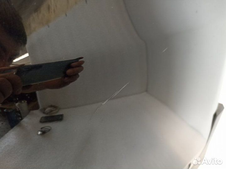 Бампер задний Mercedes-Benz Glc-Class W253 2.2