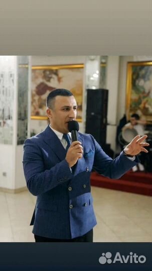 Армянский тамада ведущий