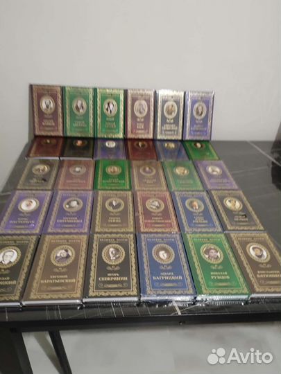 Великие поэты