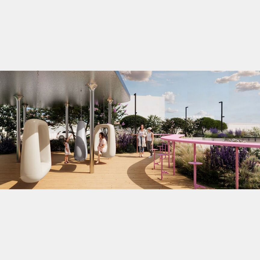 1-к. квартира, 50,7 м², 14/51 эт.