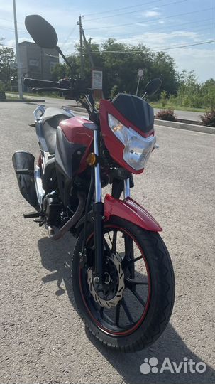 Продам мотоцикл Motoland Flash 200