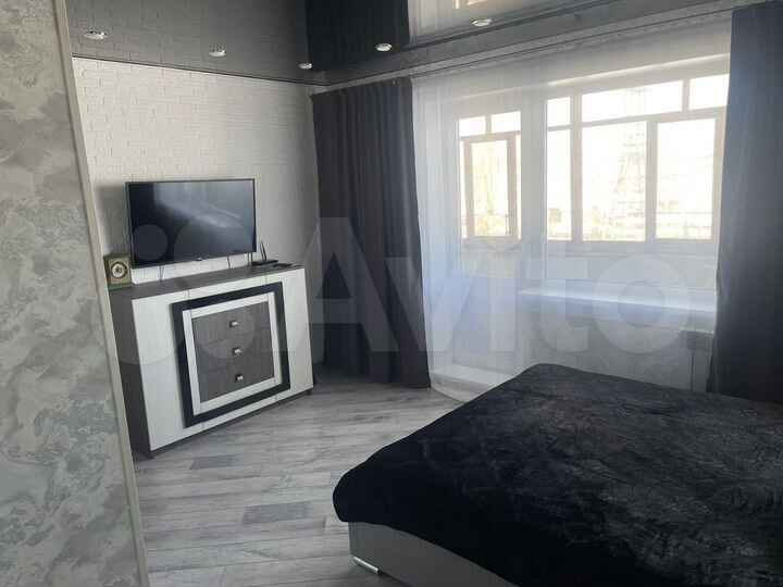 1-к. квартира, 39 м², 3/9 эт.