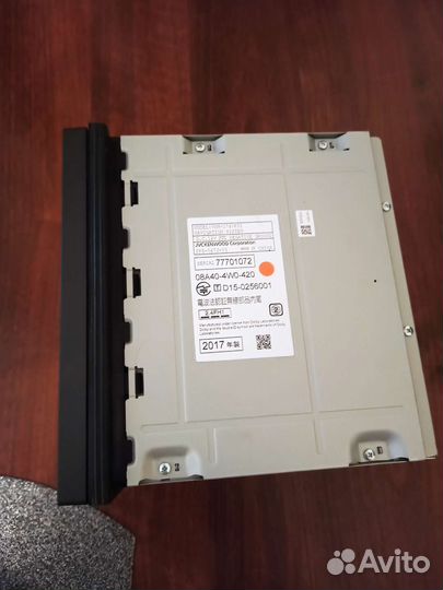 Автомагнитола 2din kenwood