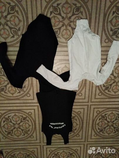 Купальники спортивные