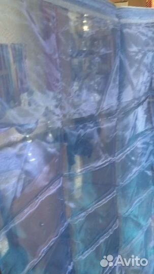 Гардина. Органза