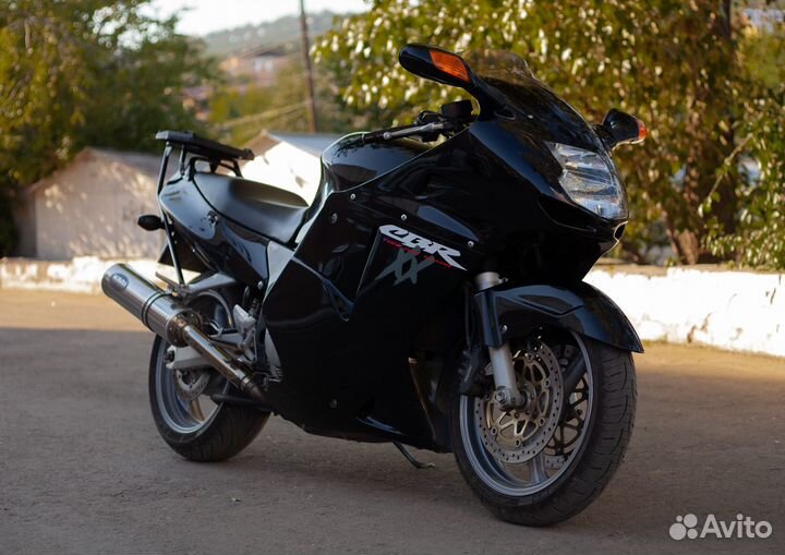 Honda CBR 1100xx