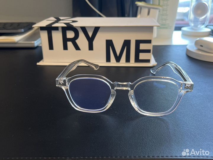 Очки для компьютера Try Optics Nusi Clear