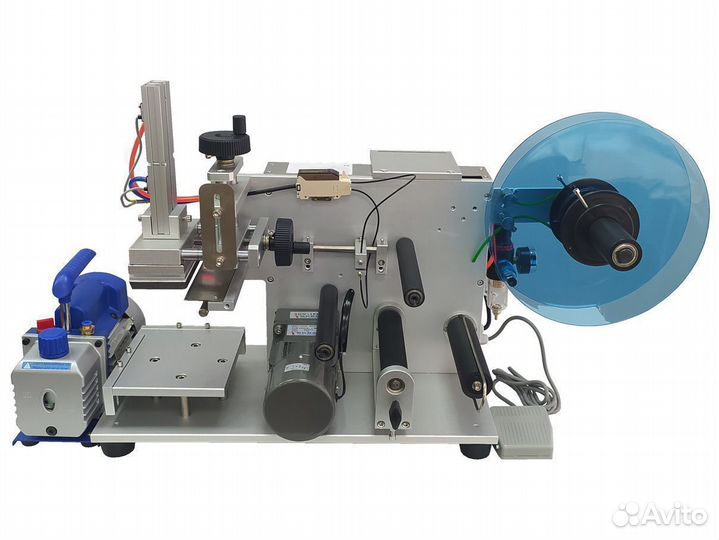 Этикетировщик полуавтоматический MS-60