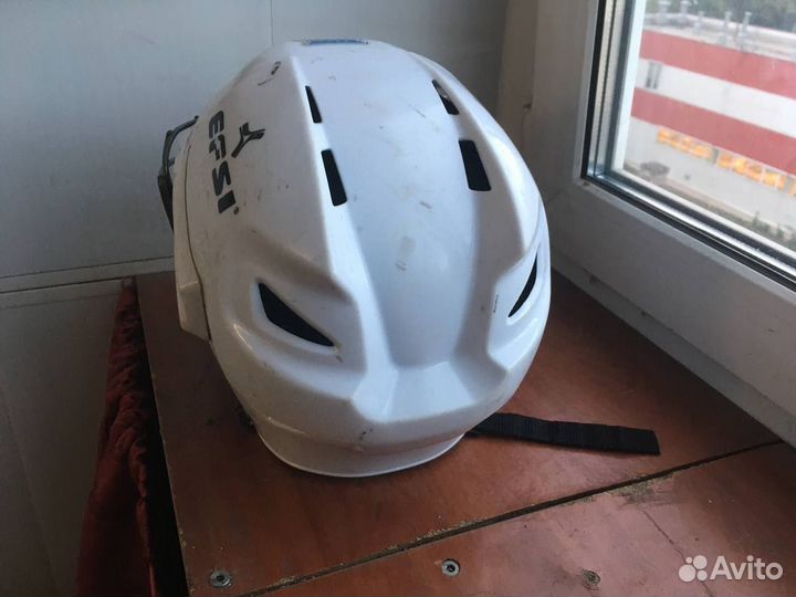 Шлем хоккейный детский