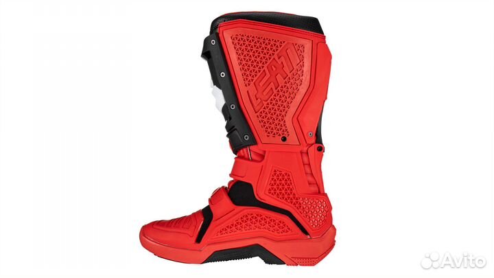Мотоботы Leatt 5.5 FlexLock Boot (Red)