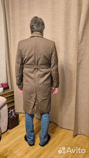 Плащ офицерский р. 50 рост 170