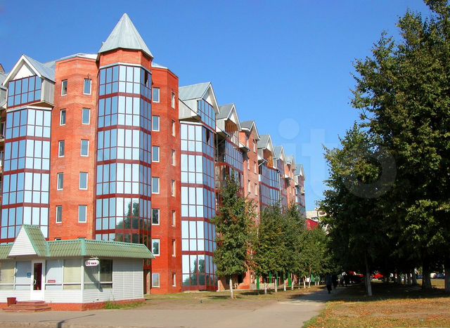 3-к. квартира, 125,9 м², 3/6 эт.
