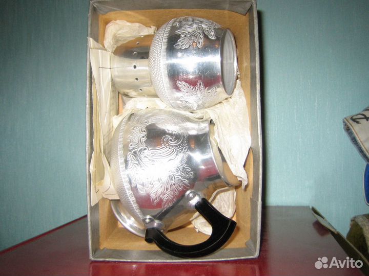 Кофеварка СССР