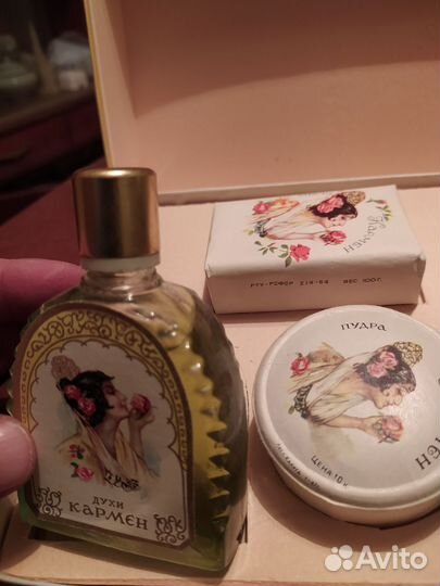 Туалетная вода