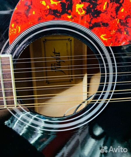 Акустическая гитара Flight