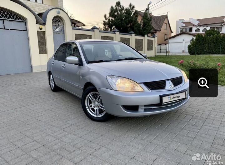 Mitsubishi Lancer, 2007