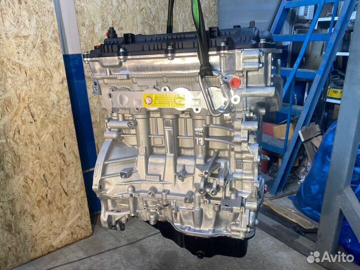 G4NB Новый Двигатель 150лс для Hyundai/Kia