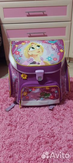 Рюкзак ортопедический для девочки из Германии