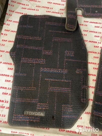 Коврики комплект Toyota Town Ace Noah SR50 3S 2000
