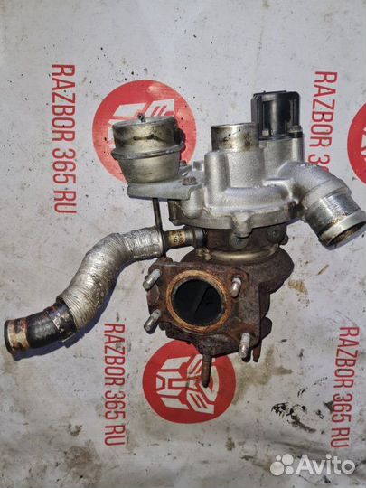 Турбина Peugeot 308 универсал EP6CDT 2011