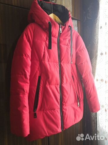 Куртка женская демисезонная с капюшоном