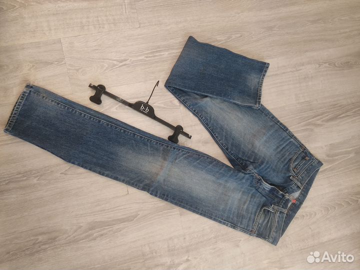 Джинсы мужские