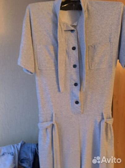 Комбинезон женский 100 хлопок