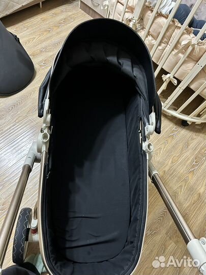 Коляска 2 в 1 Dearest