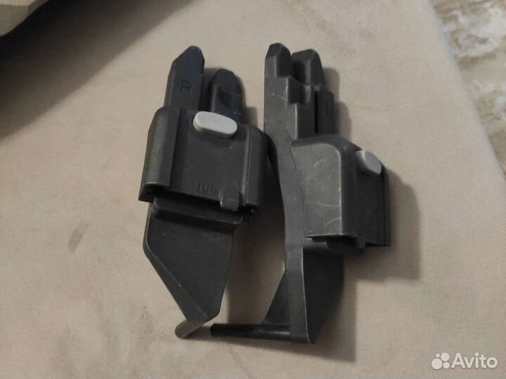 Адаптер под автокресло Peg-Perego для коляски uppa