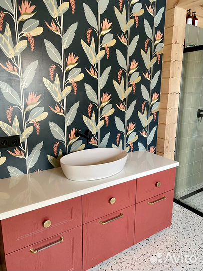 Мебель для ванной комнаты на заказ