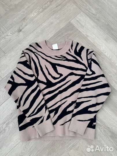 Джемпер lime на девочку 140