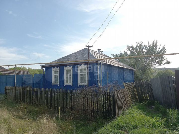 Дом 38,7 м² на участке 21 сот.