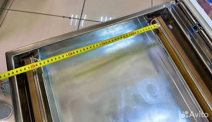 Вакуумный упаковщик DZ-400 2D